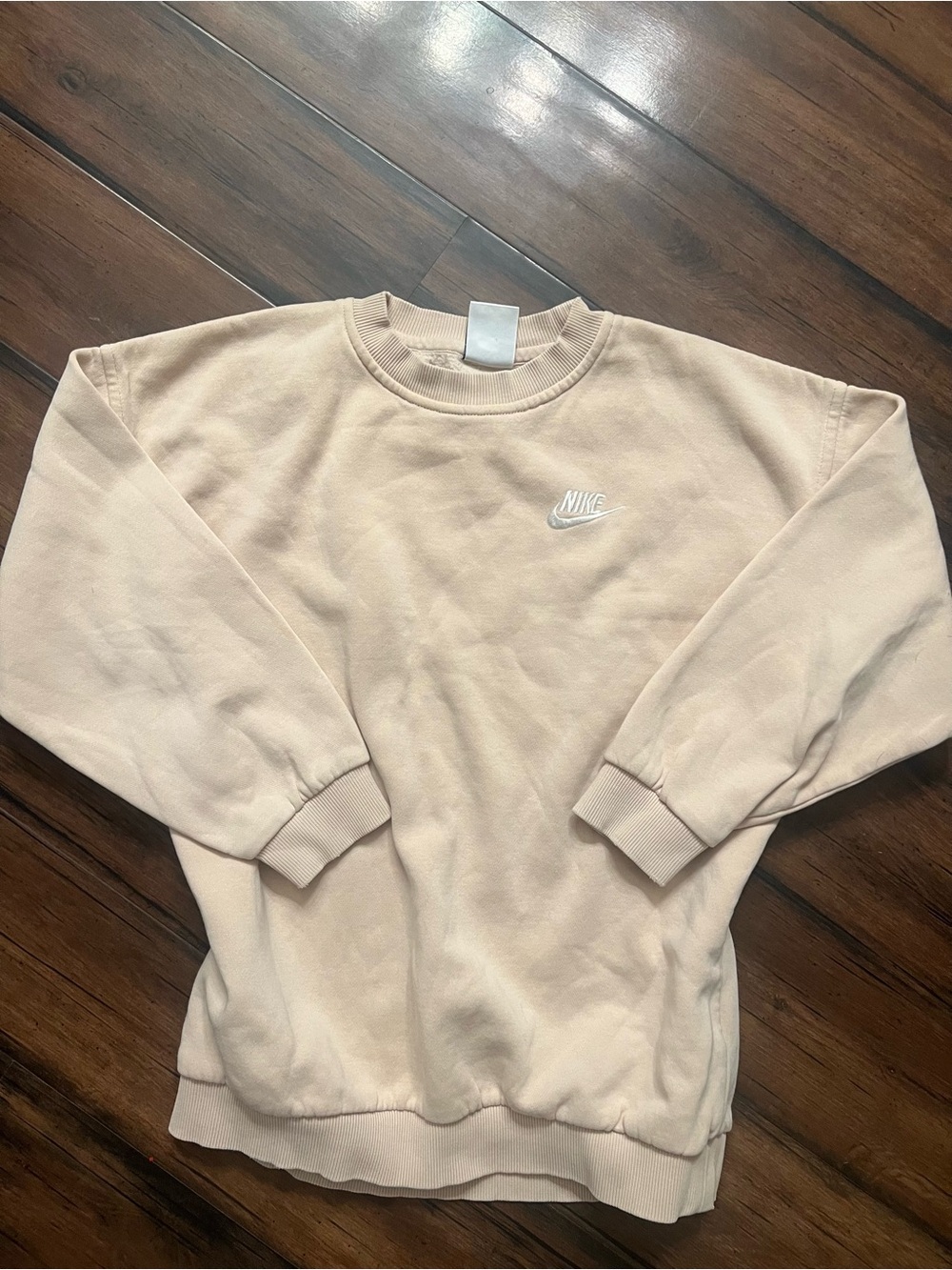 KIDS NIKE CREW